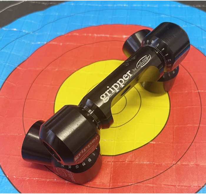 *USATO* ARIZONA V-BAR GRIPPER REGOLABILE