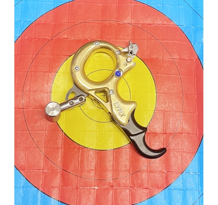 *USATO* STAN SGANCIO LYNX HEAVY SMALL