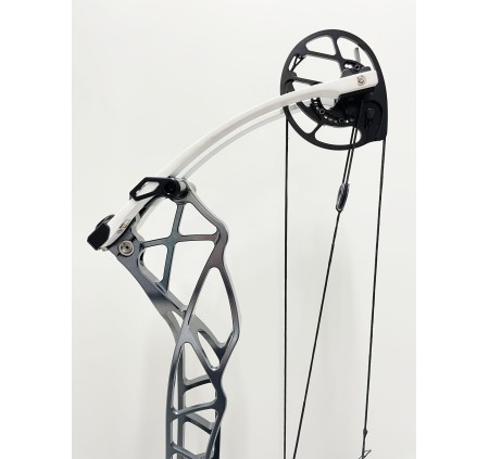 *USATO* TOPOINT COMPOUND X40 45-60 27"-31" GRIGIO RH (destro)