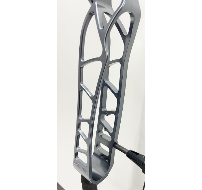 *USATO* TOPOINT COMPOUND X40 45-60 27"-31" GRIGIO RH (destro)