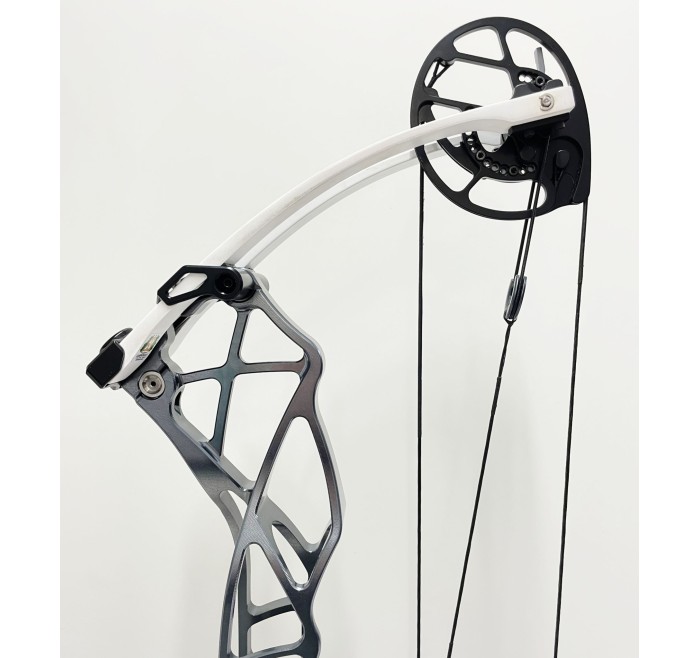 *USATO* TOPOINT COMPOUND X40 45-60 27"-31" GRIGIO RH (destro)