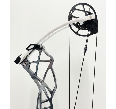 *USATO* TOPOINT COMPOUND X40 45-60 27"-31" GRIGIO RH (destro)