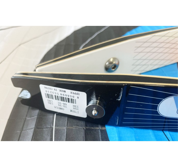 *USATO* GRAVITY FLETTENTI OMEGA 70-30