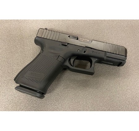 *USATO* GLOCK PISTOLA Mod 19 5°GEN FS CAL 9x19 9 LUGER 