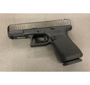 *USATO* GLOCK PISTOLA Mod 19 5°GEN FS CAL 9x19 9 LUGER 