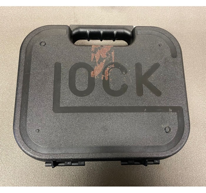 *USATO* GLOCK PISTOLA Mod 26 5°GEN CAL 9x21 