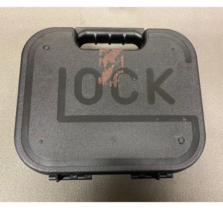 *USATO* GLOCK PISTOLA Mod 26 5°GEN CAL 9x21 