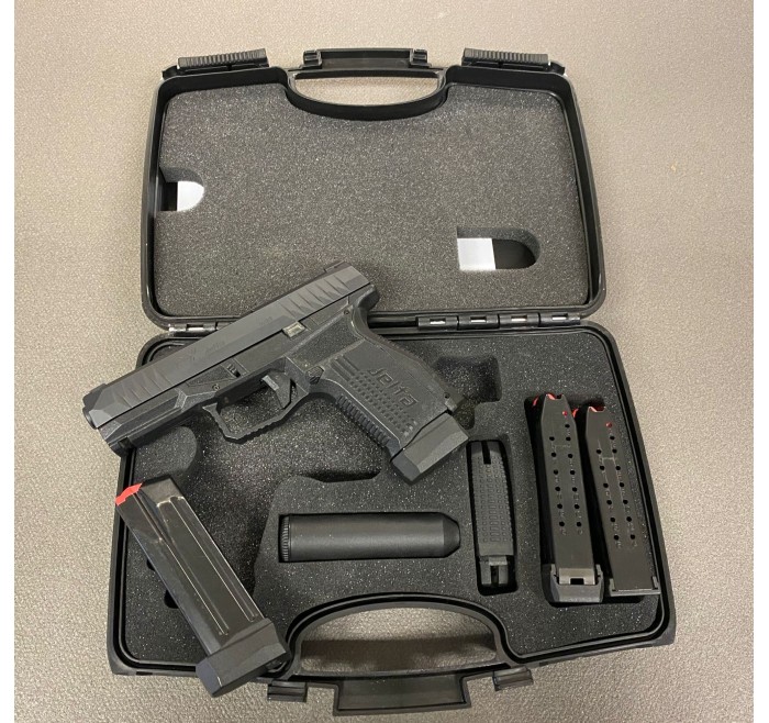 *USATO* AREX REX D.O.O. PISTOLA DELTA CAL 9x21 