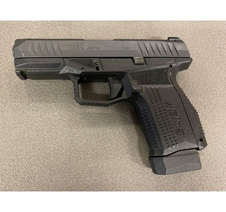 *USATO* AREX REX D.O.O. PISTOLA DELTA CAL 9x21 