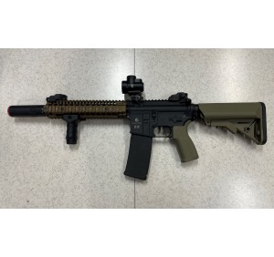 *USATO* EVOLUTION FUCILE SOFT AIR M4