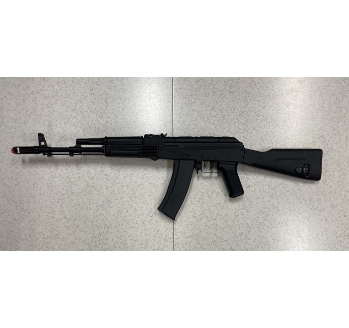 *USATO* CLASSIC ARMY FUCILE SOFTAIR AK74 *CUSTOM REVISIONATO*