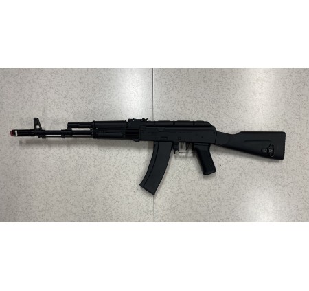 *USATO* CLASSIC ARMY FUCILE SOFTAIR AK74 *CUSTOM REVISIONATO*