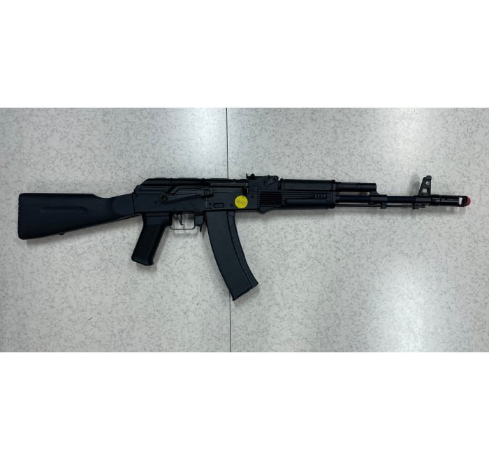 *USATO* CLASSIC ARMY FUCILE SOFTAIR AK74 *CUSTOM REVISIONATO*