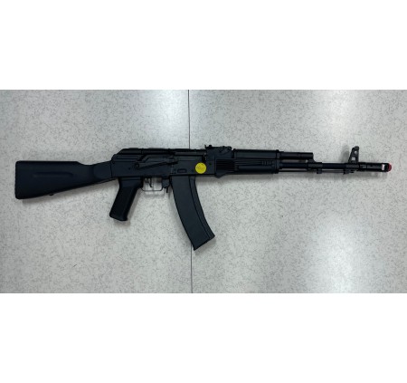 *USATO* CLASSIC ARMY FUCILE SOFTAIR AK74 *CUSTOM REVISIONATO*