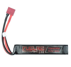 FUELRC BATTERIA LIPO 11,1v 1150mAh 20C DEANS