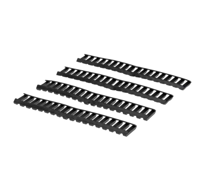 MP COPRI RAIL PICATINNY IN GOMMA