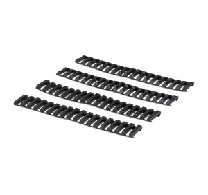 MP COPRI RAIL PICATINNY IN GOMMA