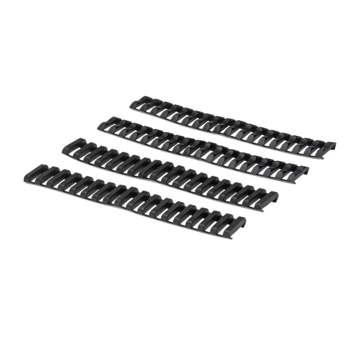 MP COPRI RAIL PICATINNY IN GOMMA