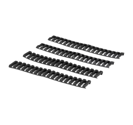 MP COPRI RAIL PICATINNY IN GOMMA