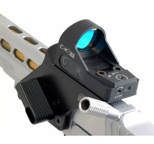 DOUBLE ALPHA DAA ATTACCO RED DOT C-MORE RTS2/RTS3/SIG ROMEO 3MAX