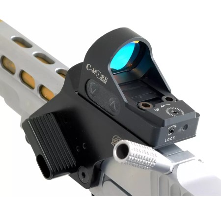 DOUBLE ALPHA DAA ATTACCO RED DOT C-MORE RTS2/RTS3/SIG ROMEO 3MAX