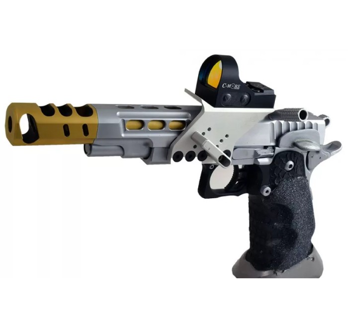 DOUBLE ALPHA DAA ATTACCO RED DOT C-MORE RTS2/RTS3/SIG ROMEO 3MAX