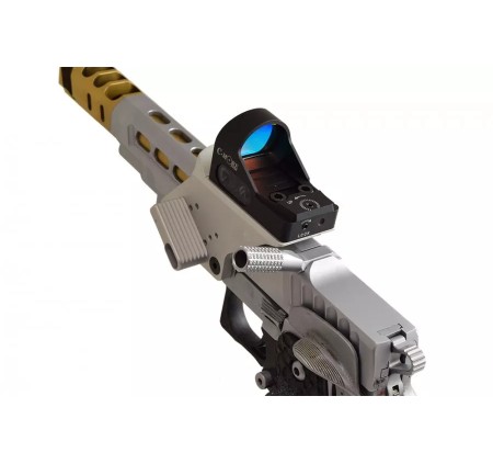 DOUBLE ALPHA DAA ATTACCO RED DOT C-MORE RTS2/RTS3/SIG ROMEO 3MAX