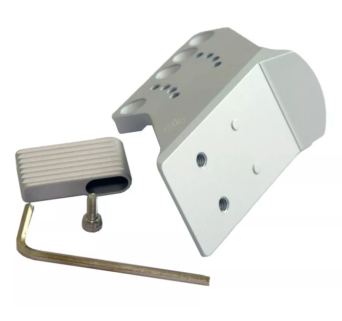 DOUBLE ALPHA DAA ATTACCO RED DOT C-MORE RTS2/RTS3/SIG ROMEO 3MAX