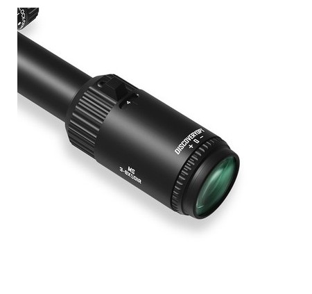 DISCOVERY OPTICS OTTICA MS 3-9x50 IR ANELLI 11mm CANNOCCHIALE