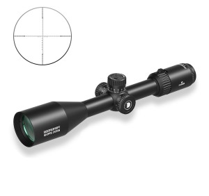 DISCOVERY OPTICS OTTICA MS 3-9x50 IR ANELLI 11mm CANNOCCHIALE
