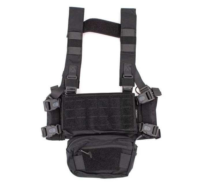 CORSO TATTICO CHEST RIG FLINT MK2