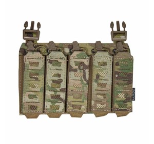 CORSO PANNELLO PORTA CARICATORI DAGGER MP5/MP7