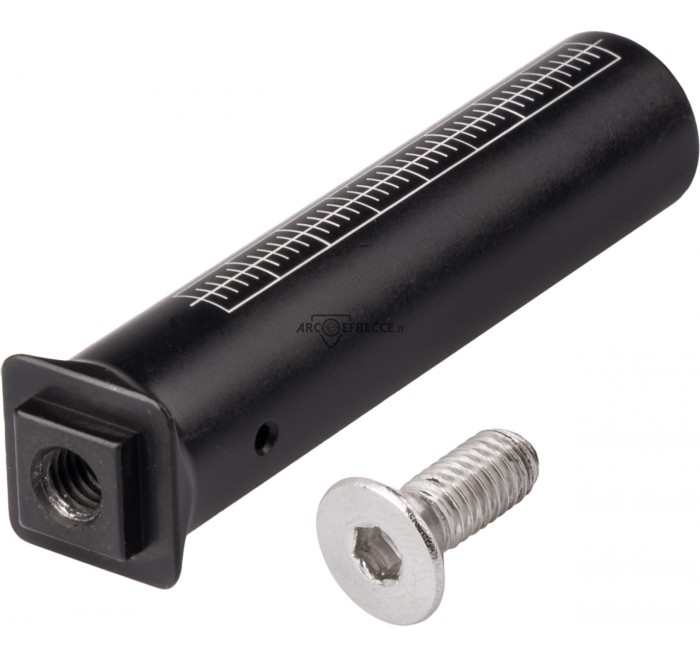 BOOSTER SCOPE PRO 31/41 CANOTTO DI MONTAGGIO