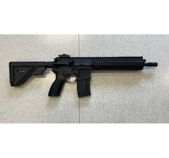 *USATO* UMAREX FUCILE HK416 A5 CO2 - 7,5 J 