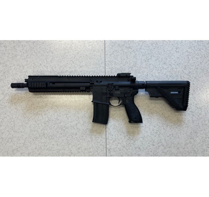 *USATO* UMAREX FUCILE HK416 A5 CO2 - 7,5 J 