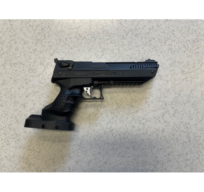 *USATO* ZORAKI PISTOLA HP-01 PCA - 7,5 J 