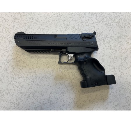 *USATO* ZORAKI PISTOLA HP-01 PCA - 7,5 J 