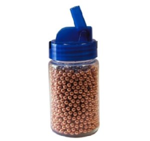 VARI PALLINI RAMATI CAL 4.5mm *Conf. 1500pz*