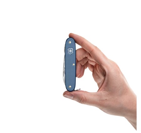 VICTORINOX COLTELLO MULTIUSO PIONEER X ALOX LIMITED EDITION 2026 GLACIAL BLUE