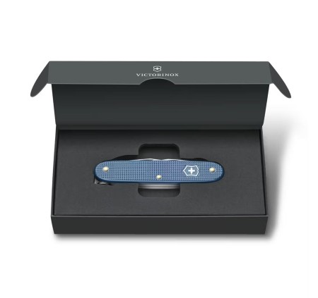 VICTORINOX COLTELLO MULTIUSO PIONEER X ALOX LIMITED EDITION 2026 GLACIAL BLUE