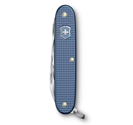 VICTORINOX COLTELLO MULTIUSO PIONEER X ALOX LIMITED EDITION 2026 GLACIAL BLUE