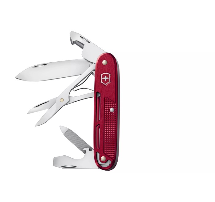 VICTORINOX COLTELLO MULTIUSO SYNERGY ALOX