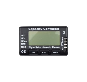 VARI TESTER DIGITALE PER BATTERIE