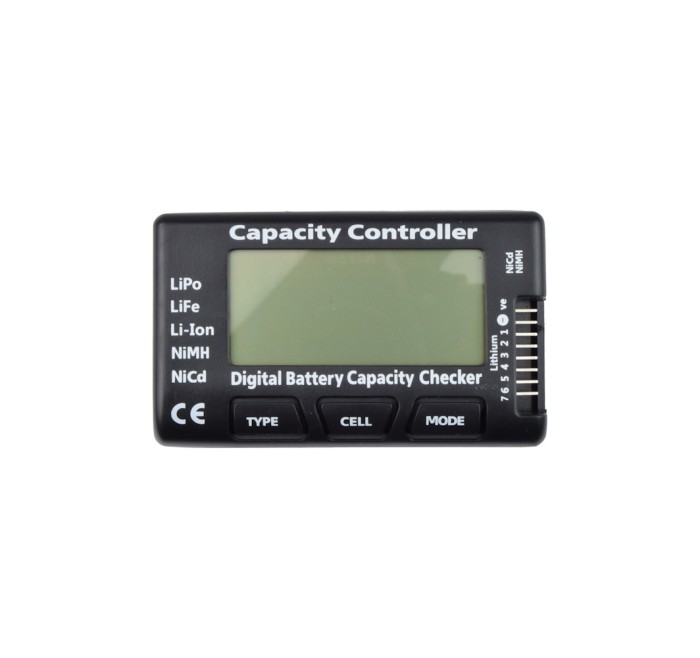 VARI TESTER DIGITALE PER BATTERIE