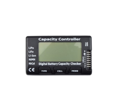 VARI TESTER DIGITALE PER BATTERIE