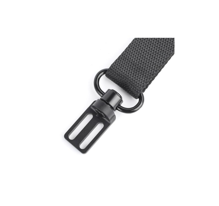 METAL ATTACCO CINGHIA 2 TO 1 POINT TRIGLIDE