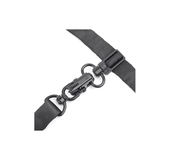 METAL ATTACCO CINGHIA 2 TO 1 POINT TRIGLIDE