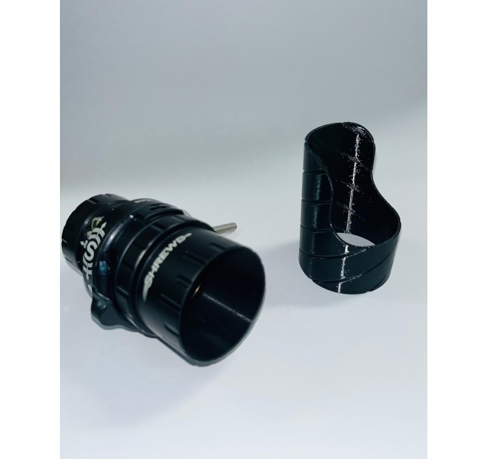 CUSTOM ARCHERY PARALUCE PER SHREWD OPTUM