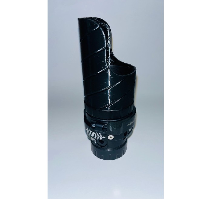 CUSTOM ARCHERY PARALUCE PER SHREWD OPTUM