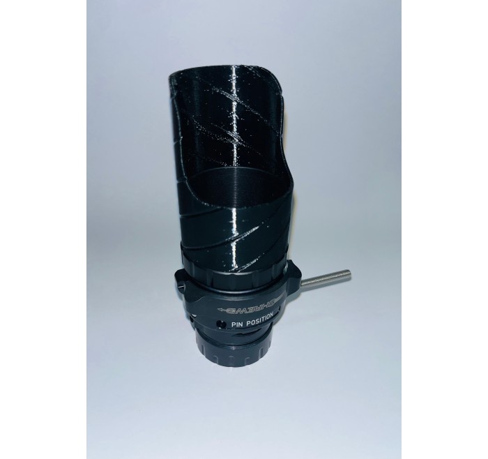 CUSTOM ARCHERY PARALUCE PER SHREWD OPTUM